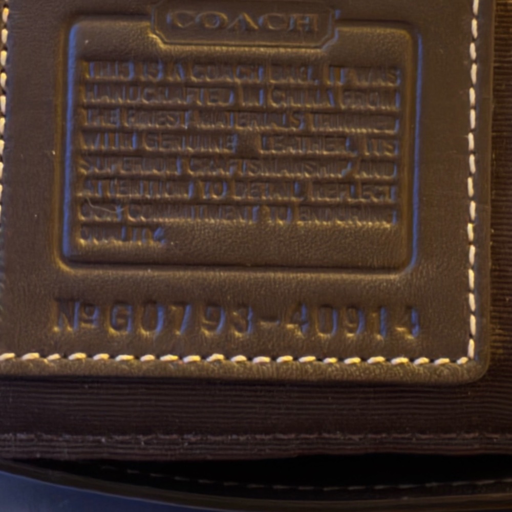 Coach - Vintage Gallery Patchwork Mini Hobo Bag - Picture 12 of 12